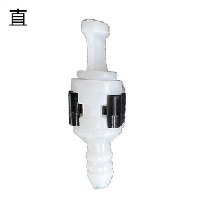 Conector universal para pulverizador de manguera de limpiaparabrisas de coche, boquilla mecánica 3B0955665 para uso automotriz - Product Image 1