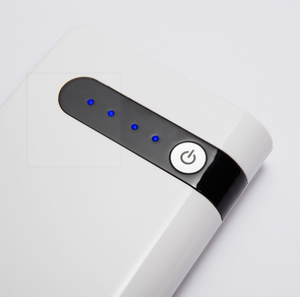 Портативное пусковое устройство для автомобиля 1200 мАч, внешний аккумулятор 200А пиковый ток - Product Image 3