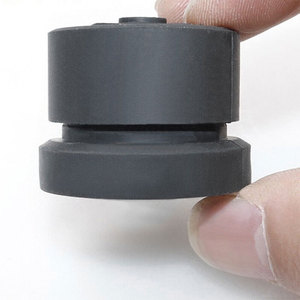 Almohadillas Amortiguadoras de Vibraciones Smooth Sailing X146 para Paneles de la Cubierta del Motor de Volkswagen Golf, Beetle y Skoda - Product Image 4
