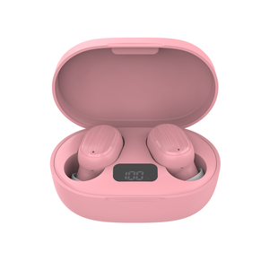 หูฟังไร้สายหูฟัง V5.3บลูทูธเวลาเล่น24Hrs ทั้งหมดพร้อมจอแสดงผล LED ดิจิตอลตัดเสียงรบกวน ENC - Product Image 4