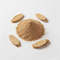 Poudre d'extrait de racine de réglisse en vrac pour l'alimentation 10:1 20:1 Glycyrrhiza Uralensis soluble dans l'eau 1kg Prix direct usine