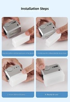 Nouveau diffuseur souple pour appareil photo, couvercle de boîte à lumière externe pour flash, diffuseurs de lumière pour flashs Godox It30 Pro