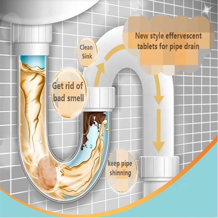 Чистящие принадлежности для очистки порошка раковины
