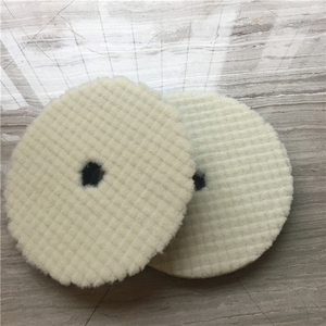 Almohadilla <span class=keywords><strong>de</strong></span> lana <span class=keywords><strong>de</strong></span> limpieza <span class=keywords><strong>de</strong></span> 5 pulgadas, gran oferta al por mayor, pulido <span class=keywords><strong>de</strong></span> coches <span class=keywords><strong>usados</strong></span> - Product Image 2
