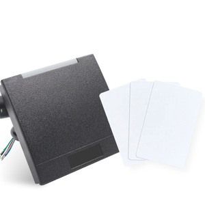 125Khz 13.56Mhz RFID lecteur de carte de contrôle d'accès réseau RJ45 TCP IP MQTT Modbus <span class=keywords><strong>HTTP</strong></span> pour la production industrielle - Product Image 3