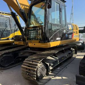 Excavadora Caterpillar 320D2 en Estado Original, Usada en Japón, 20 Toneladas, Motor Mediano, Certificación EPA 5, Modelo 2022, Bomba <span class=keywords><strong>de</strong></span> 110kw <span class=keywords><strong>de</strong></span> Potencia - Product Image 1