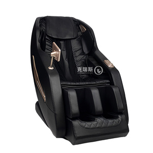 Groothandel 5D <span class=keywords><strong>Massage</strong></span> Stoel <span class=keywords><strong>2026</strong></span> Luxe Ai Muziek Shiatsu Volledig Lichaam 4D Zero Gravity Beste Kwaliteit Lucht Druk <span class=keywords><strong>Massage</strong></span> Stoel - Product Image 6
