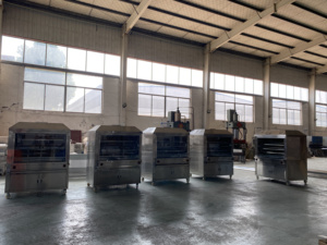 Asador Peruano Brocheta de Carbón <span class=keywords><strong>Pollo</strong></span> <span class=keywords><strong>Barbacoa</strong></span> <span class=keywords><strong>Horno</strong></span> y Churrascos Brasileño Parrilla Combinación Máquina Precio - Product Image 4