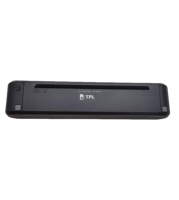 TD-810 TPL tinta portabel ukuran A4 kertas termal saku Mini tanpa tinta Printer Label hitam TD-810 Printer Label termal