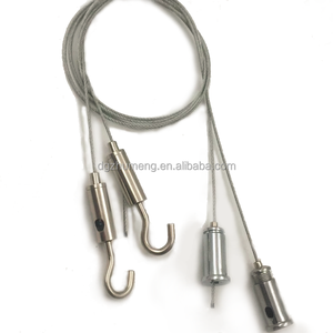 Kabel tali kawat baja tahan karat dengan fitting sambungan langit-langit <span class=keywords><strong>Gripper</strong></span> ANSI/AISI standar untuk kepala baja dingin - Product Image 5