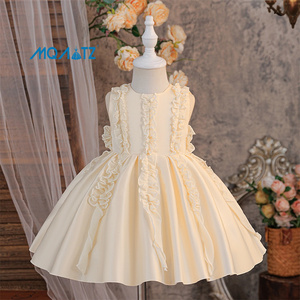 Vestido <span class=keywords><strong>de</strong></span> Niña para Damas <span class=keywords><strong>de</strong></span> Honor Meiqiai, <span class=keywords><strong>Vestidos</strong></span> <span class=keywords><strong>de</strong></span> Boda para Niñas, Vestido <span class=keywords><strong>de</strong></span> Primera Comunión, Vestido <span class=keywords><strong>de</strong></span> Cumpleaños para Niñas Pequeñas, Vestido <span class=keywords><strong>de</strong></span> Moda AL3091XZ - Product Image 3