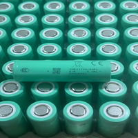 Batería Recargable Cilíndrica de Iones de Litio EVES INR21700-50PL 3.6V 5000mAh INR21700, Celda de Batería de Iones de Litio 21700 para Herramientas Eléctricas
