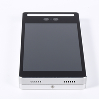 F5 AI Reconocimiento facial Control DE ACCESO NFC RFID QR IP66 WIFI Visión nocturna IP Tiempo de nube gratuito Software DE ASISTENCIA Logotipo personalizado