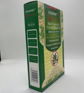 Tinta per <span class=keywords><strong>Capelli</strong></span> <span class=keywords><strong>Naturale</strong></span> <span class=keywords><strong>Senza</strong></span> <span class=keywords><strong>Ammoniaca</strong></span> con Ingredienti Vegetali, Lunga Durata, Copertura dei <span class=keywords><strong>Capelli</strong></span> Grigi - Product Image 2