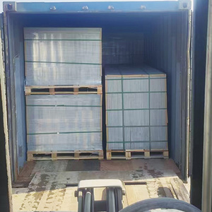 Placa <span class=keywords><strong>de</strong></span> Yeso para Tabiques <span class=keywords><strong>de</strong></span> 12 mm, Económica, con Precio <span class=keywords><strong>de</strong></span> Fábrica y Alta Calidad - Product Image 6