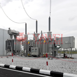 Giá Biến Áp Điện YAWEI 110kV 138kV 8mva 10mva 15mva Sản Phẩm Điện Áp Hv & Mv Biến Áp Làm Mát Dầu - Product Image 5