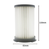 Filtre Hepa pour aspirateur EF75B AEF75B F120 9001959494 Compatible avec la pièce Electrolux ZS201 ZS203 ZT17635 Z1300-213 ZT1764