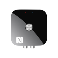 Adaptateur Bluetooth sans fil ARC T68 3,5 mm, lecteur de musique, NFC, Bluetooth 5.3, récepteur audio Bluetooth pour amplificateurs audio vintage