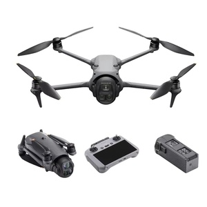 Radiocomando per Drone Mavic 4 Pro Expert, Gimbal a 360°, Visione Notturna 0.1Lux, Trasmissione 20km, in Plastica e Lega di Alluminio - Product Image 6