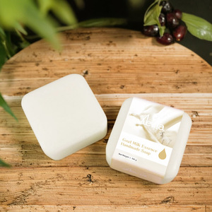 <span class=keywords><strong>Handmade</strong></span> Goat Sữa Tinh Chất Xà Phòng 145 Gram Làm Trắng Và Giữ Ẩm Dành Cho Người Lớn Và Trẻ Em Xà Phòng Với Hương Vị Sữa Du Lịch Xà Phòng - Product Image 5