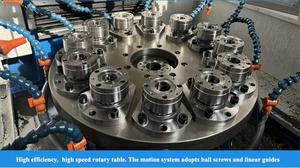 CNC垂直ホーニングマシンHDHJ5068油圧シリンダー多重シーケンシャル精密ホーニングマシン - Product Image 4