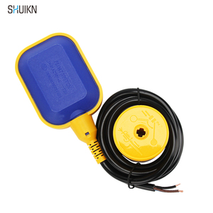 Özelleştirilebilir 220V/240V/110V otomatik açma/kapama elektronik şamandıra anahtarı manuel güç kontrolü su deposu sıvı seviye sensörü OEM - Product Image 1