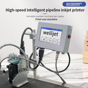 آلة طباعة نافثة للحبر بشعار وصورة للبيع المباشر من المصنع عبر الإنترنت - Product Image 4