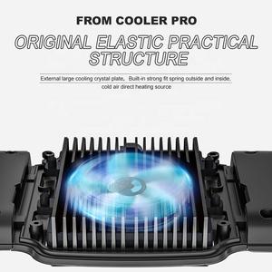 Controlador de juegos móvil JK02 con conexión BT, refrigeración de semiconductores inalámbrica, compatible con iOS, Android, PS4, PC, interruptor, Gamepad - Product Image 5