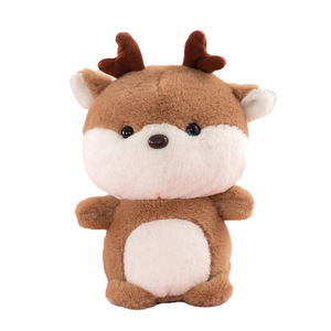 Peluche pour machine à griffes de 8 pouces, animal mignon, poupée en peluche douce, cadeau Kawaii pour enfants - Product Image 6