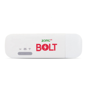 Blanco desbloqueado, OEM, 4G, LTE, 150Mbps, USB, módem, Dongle, Wifi, enrutador con 2 puertos de antenas - Product Image 1