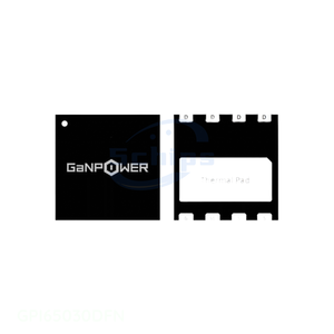 Die GPI65030DFN Transistors Electronic Circuit Components In Stock - Product Image 1