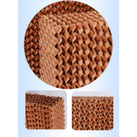 OEM ODM Super absorbant, résistant à la corrosion, pour l'élevage, dissipation de la chaleur, rideau humide, coussin de refroidissement