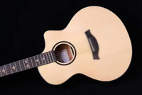 Wholesale Acoustic Guitar WL-820C 41 Inch Solid Spruce Top Stringed Instruments for Students High Gloss Guitar Factory