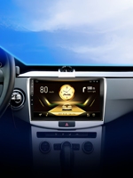 Reproductor Estéreo para Tablero de Auto BARFOND Accord con Pantalla Táctil Android de 9 Pulgadas, 1280x800, DSP OLED, CarPlay Inalámbrico Integrado, Mirror Link, GPS