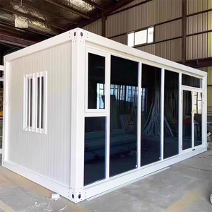 Contenedores comerciales duraderos de 20 pies STC: directo de fábrica, asequible y de despliegue rápido para <span class=keywords><strong>el</strong></span> <span class=keywords><strong>comercio</strong></span> SEA/US - Product Image 1