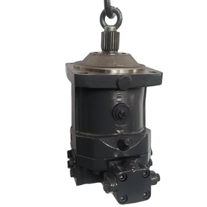 A6VM200HA1U2/63W-VAB020A A6VM200HA1 A6VM200HA1U Bomba de pistones axiales hidráulica de caudal variable A6VM200HD A6VM200HD1/63W-VAB020B A6VM - Product Image 1