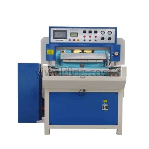 Neue 8kW & 12kW Hochfrequenz-Sportschuh-Obers chweiß maschine - Product Image 3