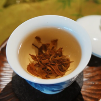 Thé Dragon Ball d'Arbre Ancien de Yiwu 2017, Thé Pu'er Brut Premium, Propriétés Antioxydantes et Effets Anti-Âge