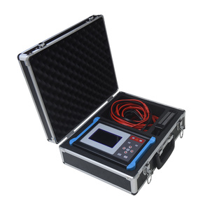 AC 110V~220V Ohmmeter Handheld Winding Resistance Meter <b>Tester</b> for Resistance Measurements Built-in <b>Battery</b> - Product Image 6