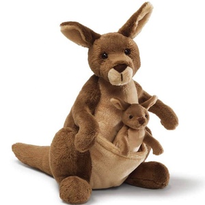 <span class=keywords><strong>Peluche</strong></span> <span class=keywords><strong>canguro</strong></span> con <span class=keywords><strong>peluche</strong></span> morbido <span class=keywords><strong>canguro</strong></span> personalizzato farcito e <span class=keywords><strong>peluche</strong></span> <span class=keywords><strong>canguro</strong></span> - Product Image 3