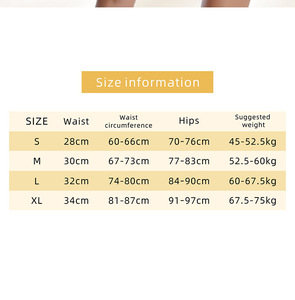 Lady Middle Waist <strong>Sexy</strong> Padding <strong>Panties</strong> <strong>Bum</strong> Padded Butt Lifter Enhancer Hip Push up <strong>Panties</strong> Underwear Seamless <strong>Panties</strong> Buttocks - Product Image 6
