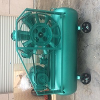2.2kw 3HP Compresseur d'air industriel Nouveau modèle Compresseur d'air à piston portable pour la peinture par pulvérisation Compresse d'air portable 8bar
