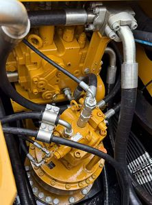 Équipement lourd d'occasion : Excavatrice sur chenilles Sany 375 375H d'origine chinoise, modèle SY375H, à vendre à prix avantageux - Product Image 3