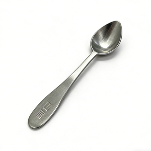 Cuchara Pequeña Personalizada de Acero Inoxidable 304 para Sal, Azúcar, Postres, Arcoíris, Cuchara para Condimentos, Cuchara para Café y Especias - Product Image 1