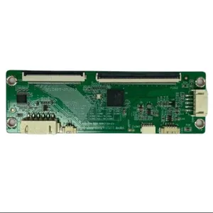 Capacitive Touch Panel Controller Board PCBA Circuit Board Sub Board USB/UART/I2C Interface