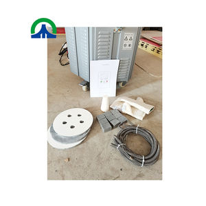 Hecho en China 17 Mini horno de cerámica por horno eléctrico de cerámica para calentar cerámica con ruedas extraíbles - Product Image 5