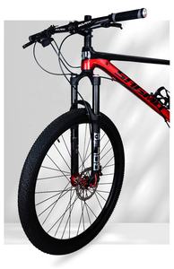 Fourche avant de vélo de montagne du fabricant 26/27. Fourche à <span class=keywords><strong>air</strong></span> absorbant les chocs à double <span class=keywords><strong>chambre</strong></span> de 5/<span class=keywords><strong>29</strong></span> pouces - Product Image 6