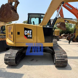 GOOD Performance Machine Used Caterpillar Hydraulic Crawel Excavator <strong>10</strong> Ton CAT 310 For Sale In Stock - Product Image 2