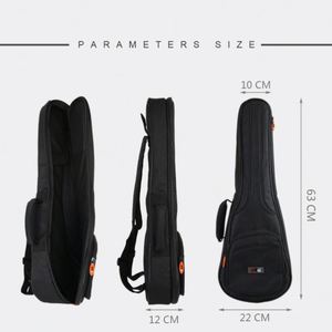 Estuche de Transporte Protector para Instrumentos Musicales, Bolsa Acústica para Guitarra y Bajo - Product Image 4