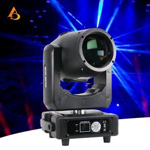 Luz Móvil de Cabeza LED de 230W Mini 7R con Zoom y DMX512, de Venta Caliente - Product Image 1